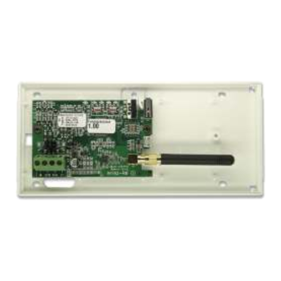 Inim Air2-BS200 Manuals | ManualsLib
