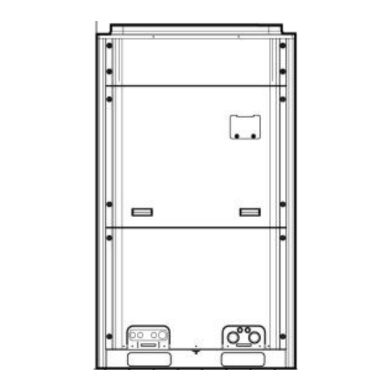Gree GMV-2460WM/B-X Owner's Manual