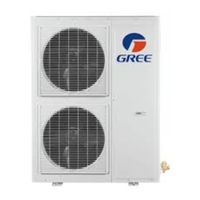 Gree GMV-PD160W/NAB-M Instructions Manual