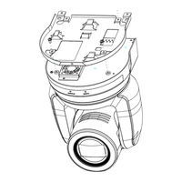 Ross PTZ-12G+ Quick Start Manual