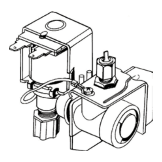 Uni-Line Robertshaw S-86 Series Installation Data