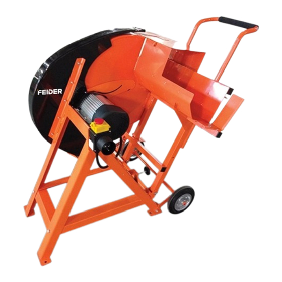 Feider FSBE2650 User Manual
