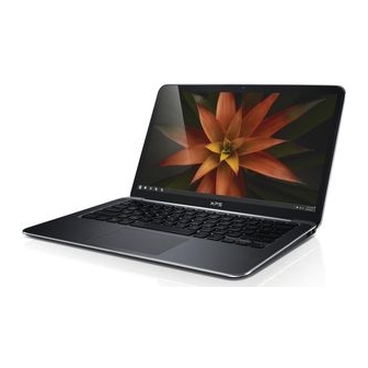 Dell XPS 13 Quick Start Manual