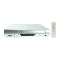 Zenith XBV613 - DVD/VCR Combination Installation And Operating Manual