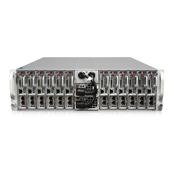 Super Superserver 5038ML-H24TRF Server Manuals