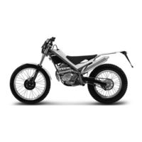 GAS GAS TX RANDONNE 2013 User Manual