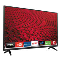 Vizio E65x-C2 User Manual