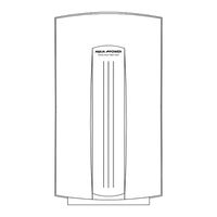 AQUA POWER AQC 8-2 Operation And Installation
