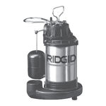 RIDGID SP-330 Operator's Manual