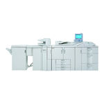 Toshiba e-Studio 901 Operator's Manual