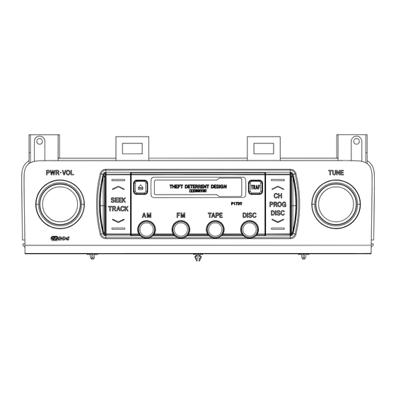 Pioneer KEX-M9527ZT/UC Service Manual