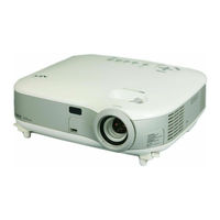 NEC VT575 Series User Manual