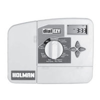 Holman dial ezy 4 Instruction Manual