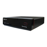 Haivision Mantaray Quick Start Manual