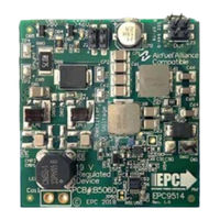 Epc EPC9514 Quick Start Manual