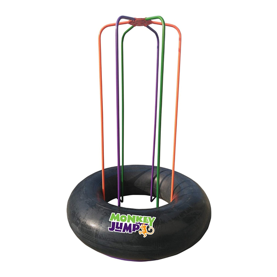 M&M Monkey Jump MM00125 Instructions