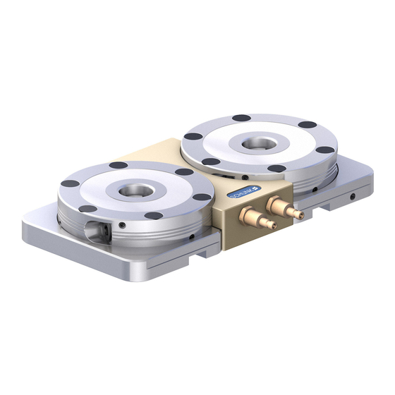 SCHUNK VERO-S NSL mini Series Assembly And Operating Manual