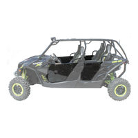 FACTORY UTV Can-Am Maverick Door package Installation Manual