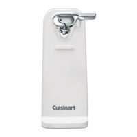 Cuisinart CCO-50N Series Quick Start Manual