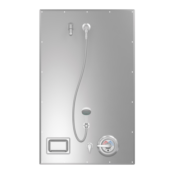 Bradley HN-200 Installation Manual