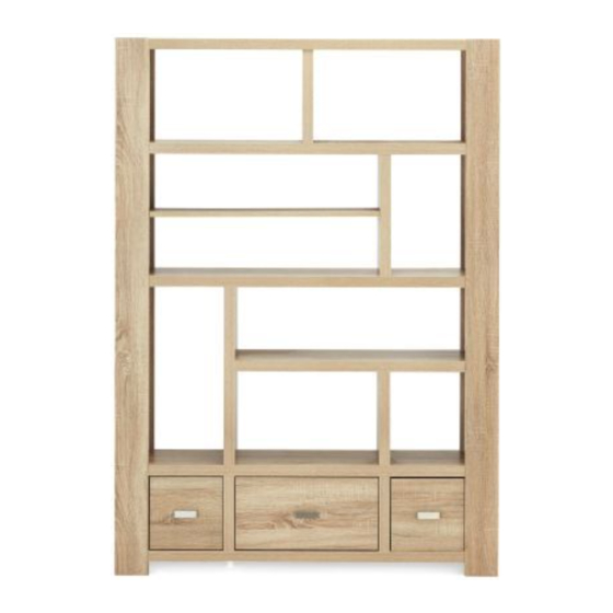 Next CORSICA ROOM DIVIDER Assembly Instructions Manual