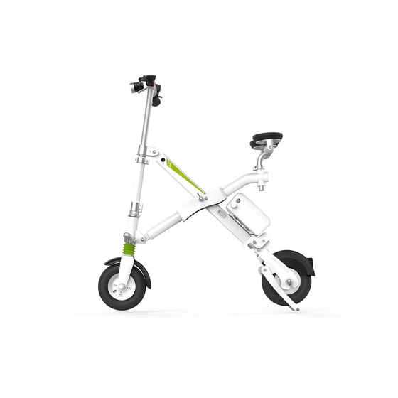 Archos Urban eScooter Manual