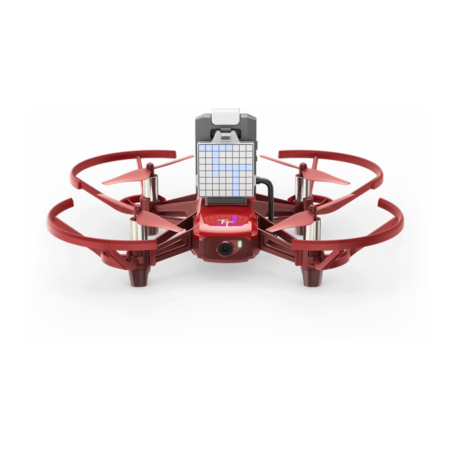 Ryze ROBOMASTER TT Quick Start Manual