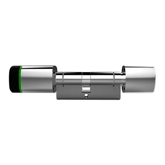 DELTA DORE Tylock Manuals