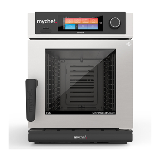 Mychef COMPACT EVOLUTION 6 GN 2/3 Product Manual