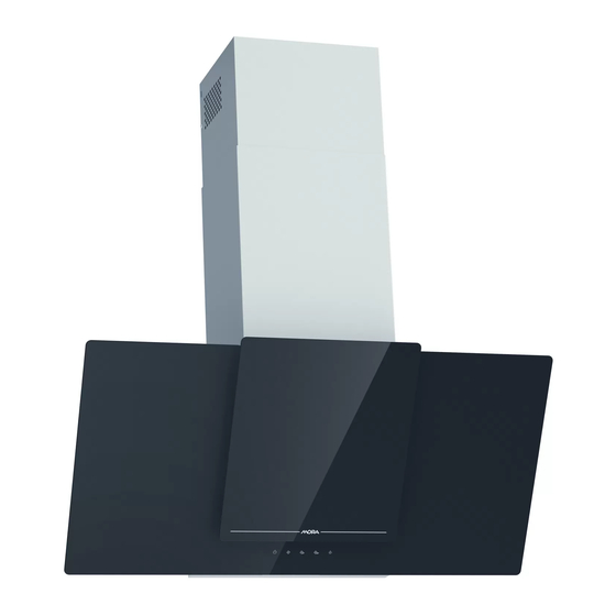 Mora OV648GBX Manual