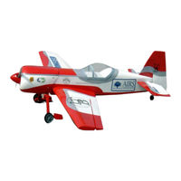 Flight Model SU-31 Assemble Manual