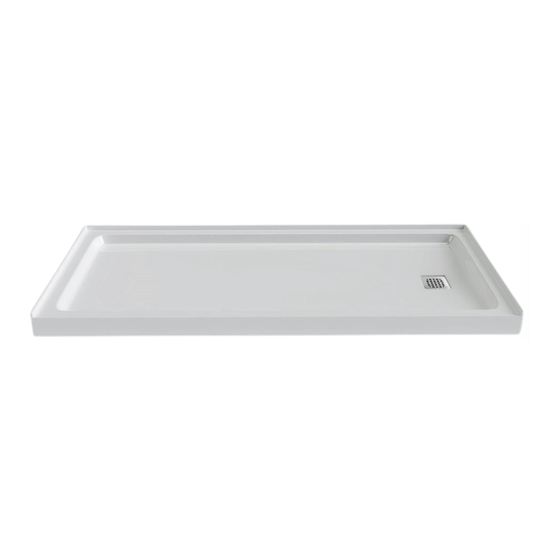 Mirolin STRADA Series Installation And Owner's Manual
