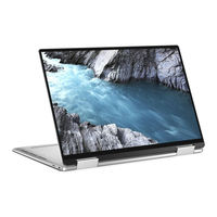 Dell XPS 13-7390 Quick Start Manual