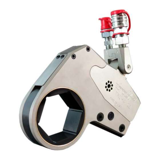 TorcUP TXU Series Operation And Maintenance Manual