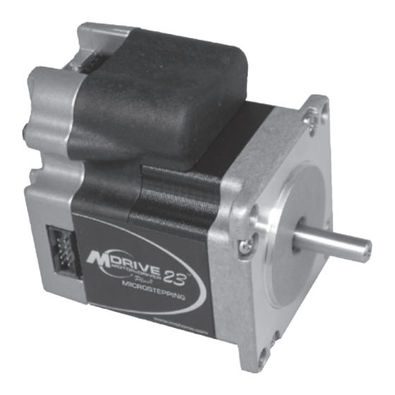 IMS MDrive23Plus Quick Reference