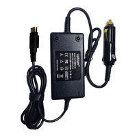 Philips Respironics 1116818 Battery Charging Manual