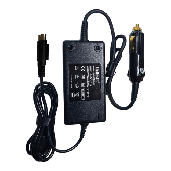 Philips Respironics 1116818 Battery Charging Manual