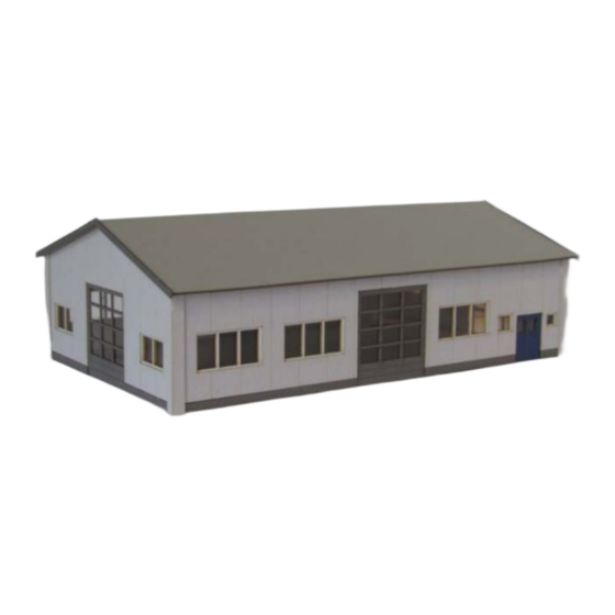 Modellbau Laffont N3301 Quick Start Manual