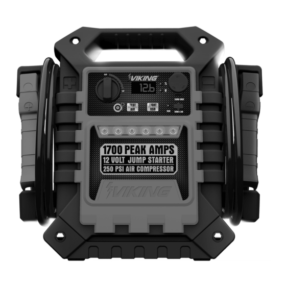 Viking 57085 Quick Start Manual