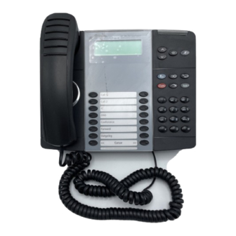 Mitel MiVoice Office 250 User Manual