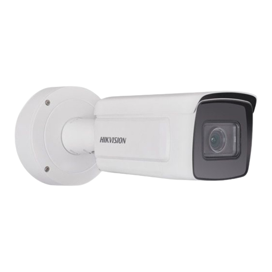 HIKVISION DS-2CD5A85G0-IZHS8 Manuals