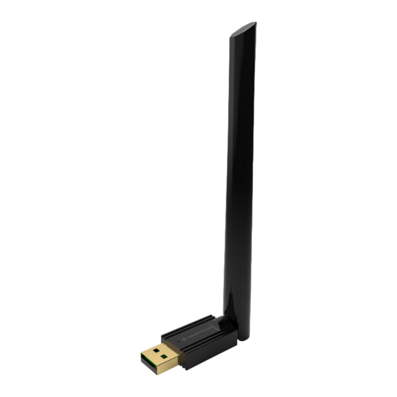 Conceptronic ABBY17B Quick Installation Manual