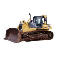 Komatsu GALEO D65EX-15 Operation & Maintenance Manual