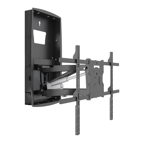 Mount-It! MI-302 Installation Instructions Manual