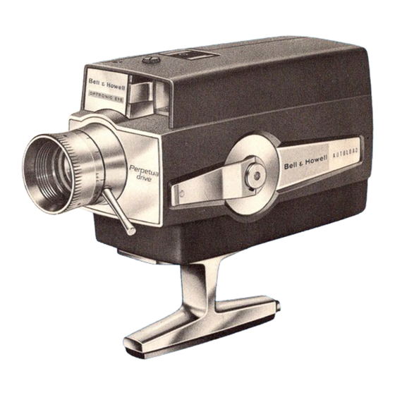 Bell and Howell 311 Manual