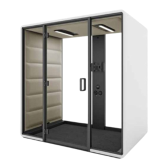 hushoffice hushfree.Access.M Assembly Instructions Manual