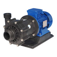 GemmeCotti HTM 6 PP Installation, Operation And Maintenance Manual