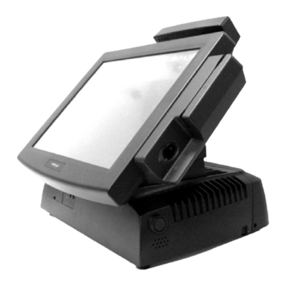 POSIFLEX FT-6615 User Manual