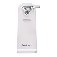 Cuisinart CCO-50N Series User Manual