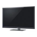 Panasonic Viera ET5A series Operating Instructions Manual